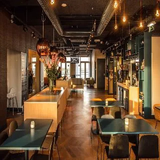 Amadi Panorama Hotel — 4D/3N Amsterdam
