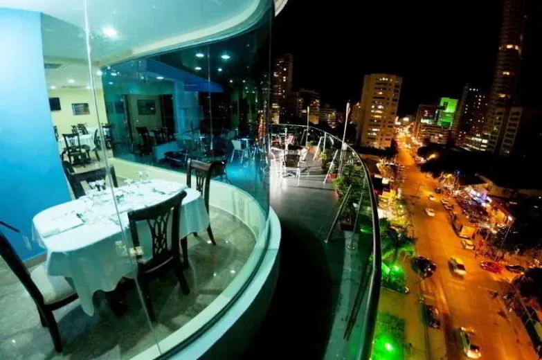 Atlantic Lux Hotel — 5D/4N Cartagena