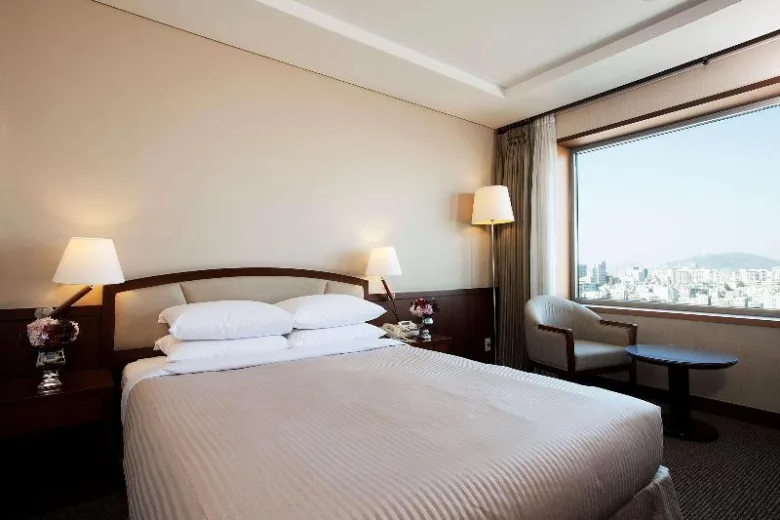 Best Western Premier Gangnam — 6D/5N Seoul