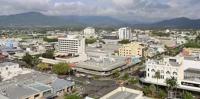 Cairns Harbourside Hotel — 4D/3N Cairns, QLD
