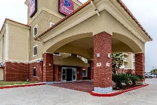 Comfort Suites Galveston — 4D/3N Galveston, TX