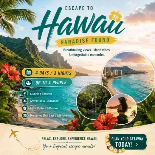 Fairway Villas Waikoloa by OUTRIGGER — 6D/5N Hawaii
