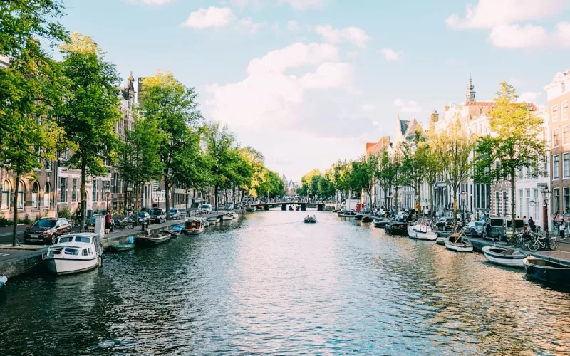 Hampton by Hilton Amsterdam Airport Schiphol — 4D/3N Amsterdam