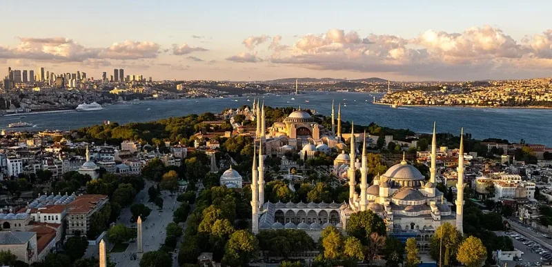 Hampton by Hilton Istanbul Kurtkoy — 5D/4N Istanbul