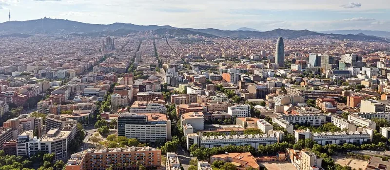 Ilunion Les Corts Spa — 5D/4N Barcelona