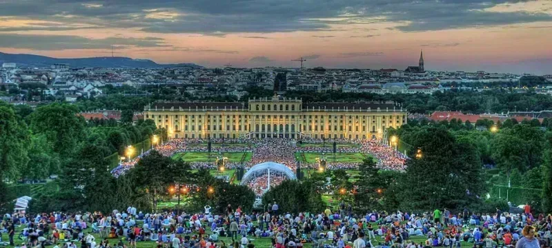 InterContinental Vienna by IHG — 5D/4N Vienna