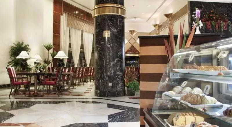 Makkah Hotel — 4D/3N Mecca