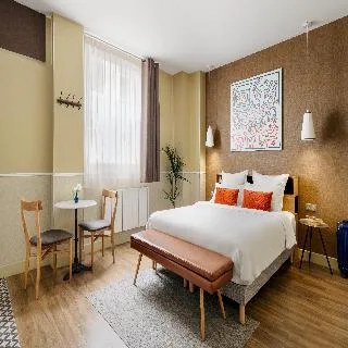 Mercure Paris 15 Porte De Versailles — 5D/4N Paris