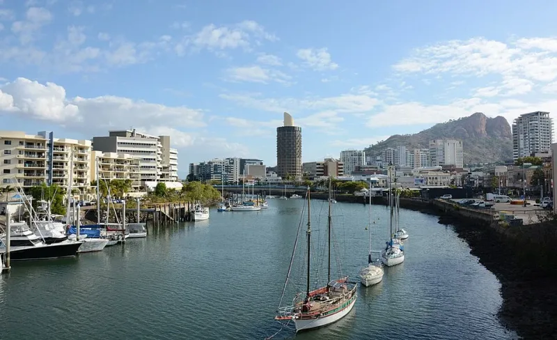 Park Regis Anchorage — 4D/3N Townsville, QLD