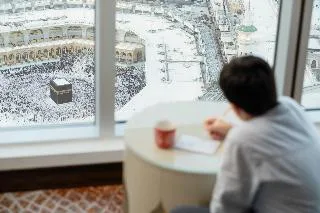 Swissotel Al Maqam Makkah — 4D/3N Mecca